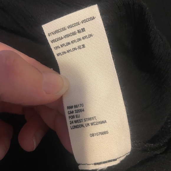 Free People Check on It Wrap Top - Picture 4 of 8